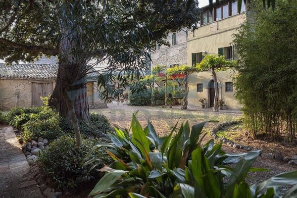 casa indipendente in vendita a Fermo in zona San Tommaso