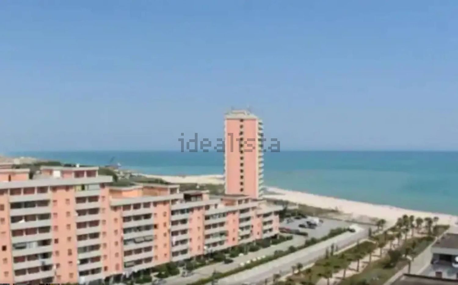 appartamento in vendita a Fermo in zona Camera