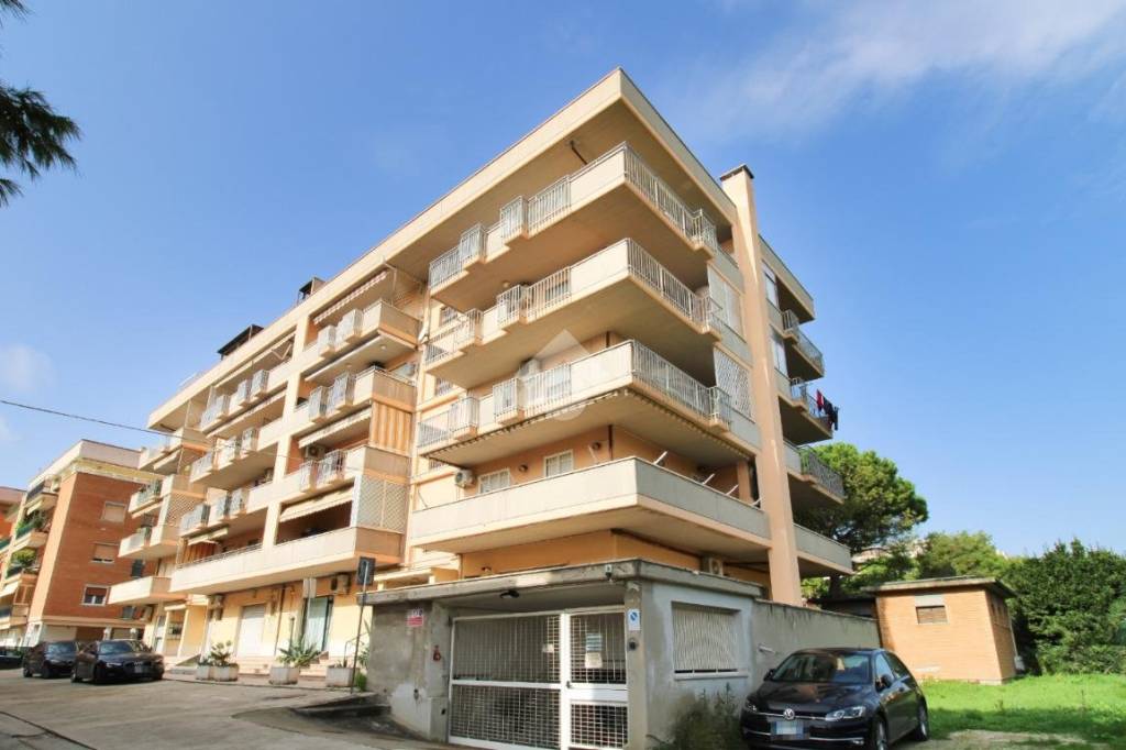 appartamento in vendita a Fermo in zona Lido di Fermo