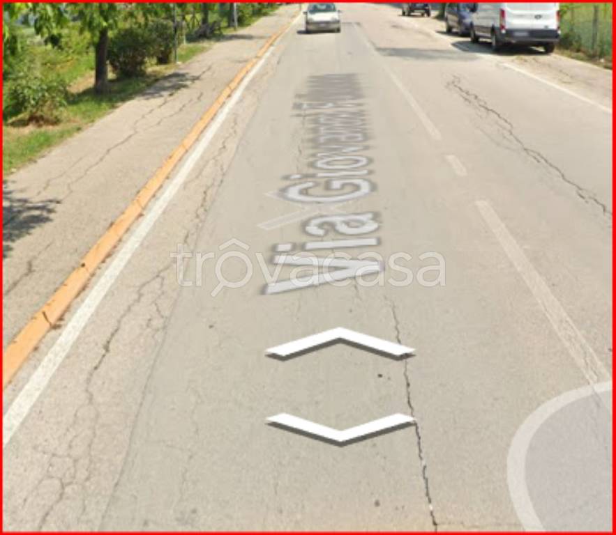 appartamento in vendita a Fermo in zona Pompeiana