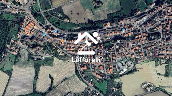appartamento in vendita a Fermo in zona Pompeiana