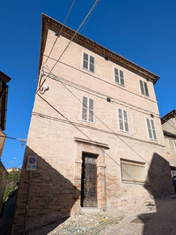 appartamento in vendita a Fermo in zona San Tommaso