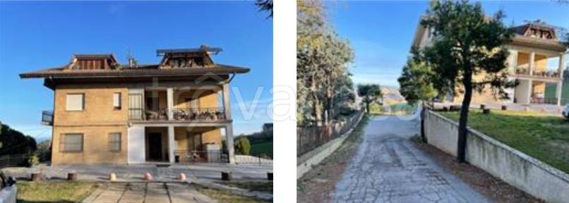 appartamento in vendita a Fermo in zona Capodarco