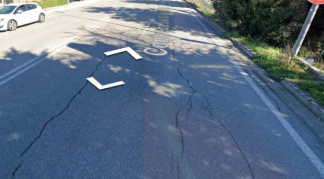 appartamento in vendita a Fermo in zona Santa Petronilla