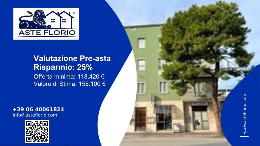 appartamento in vendita a Fermo
