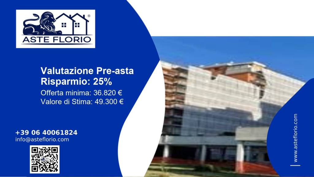 appartamento in vendita a Fermo in zona San Tommaso