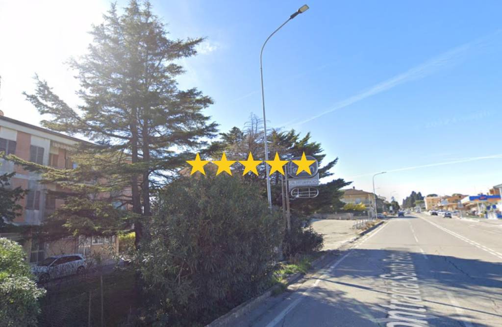 appartamento in vendita a Fermo in zona Santa Petronilla