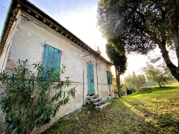 casa indipendente in vendita a Fermo in zona Marina Palmense