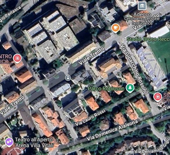 appartamento in vendita a Fermo
