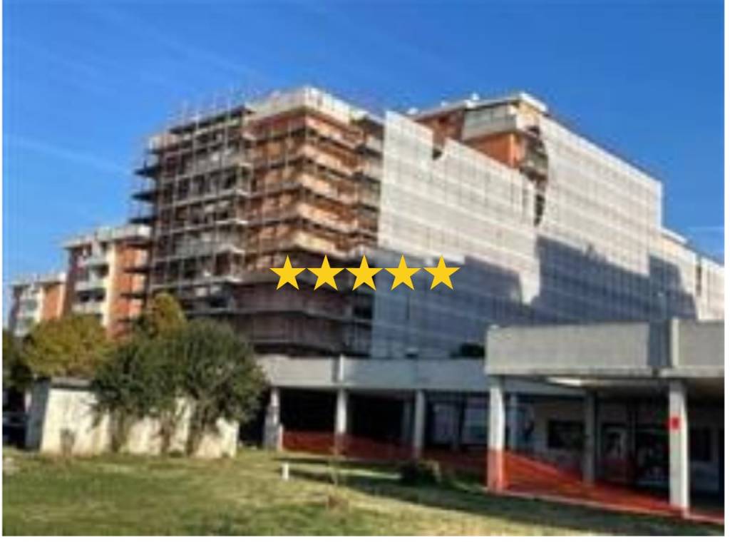 appartamento in vendita a Fermo in zona San Tommaso