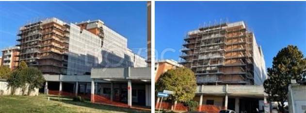 appartamento in vendita a Fermo in zona San Tommaso