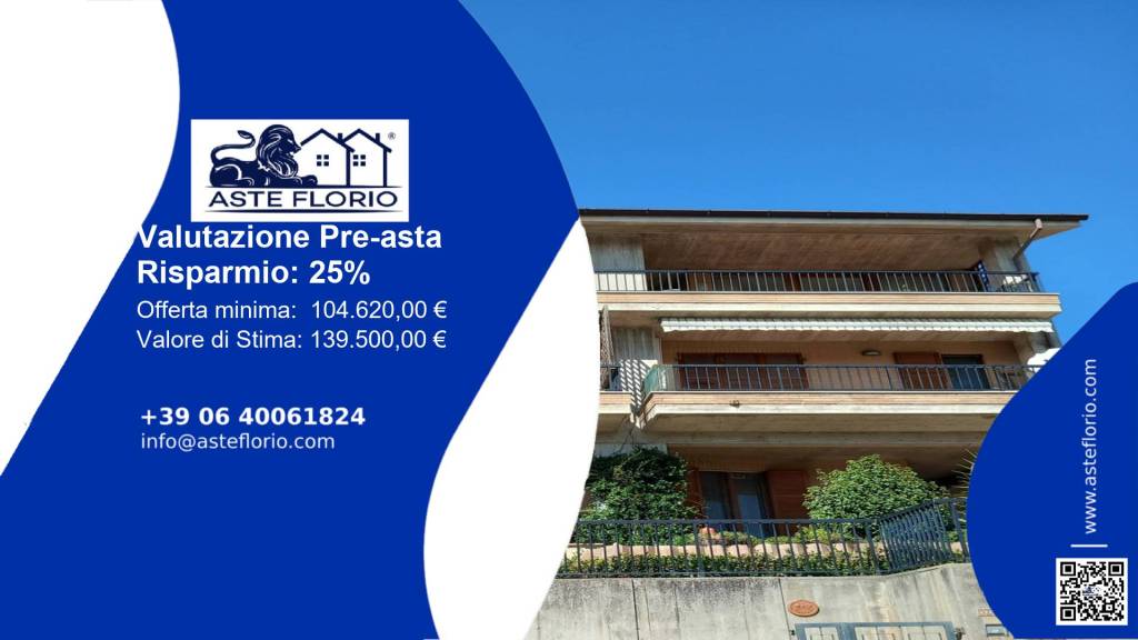 appartamento in vendita a Fermo