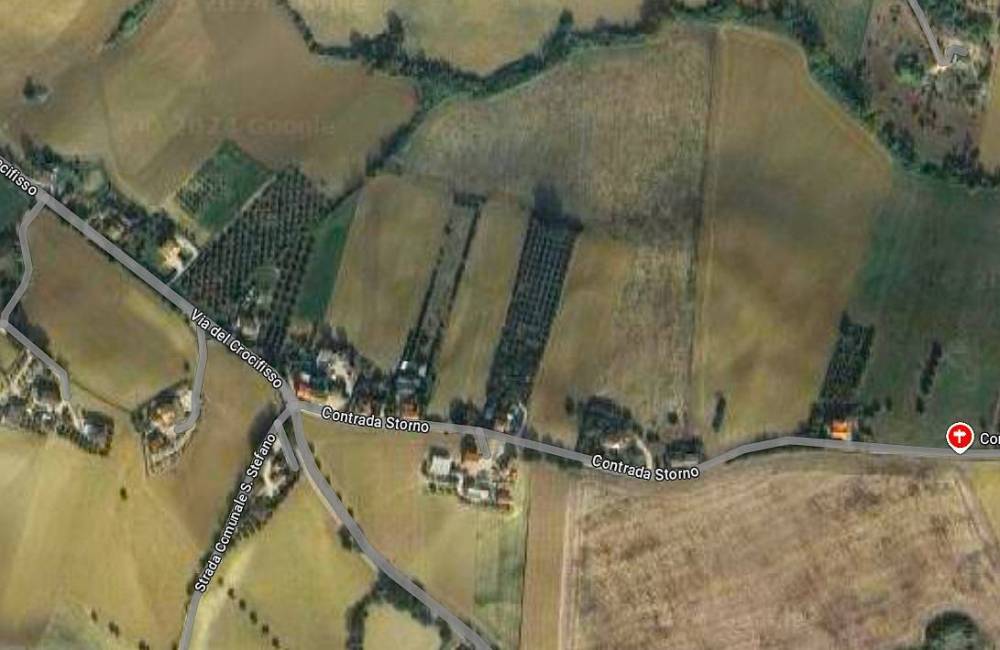 terreno agricolo in vendita a Fermo