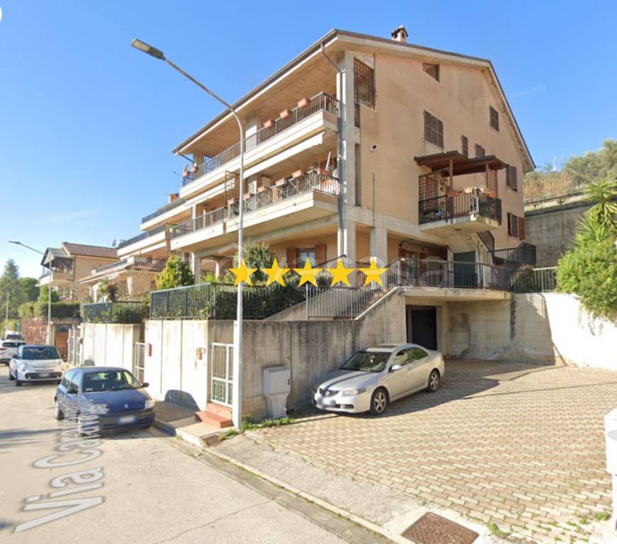 appartamento in vendita a Fermo
