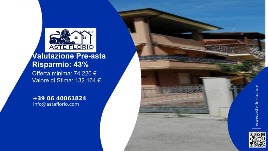 appartamento in vendita a Fermo in zona San Tommaso