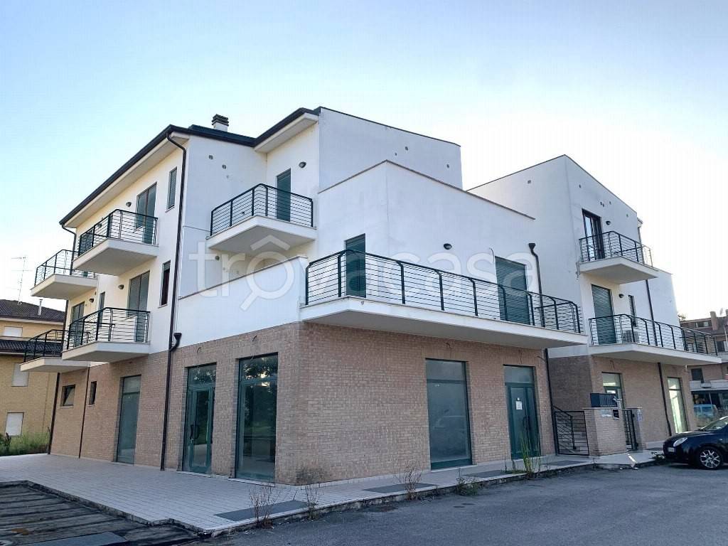 appartamento in vendita a Fermo in zona Campiglione
