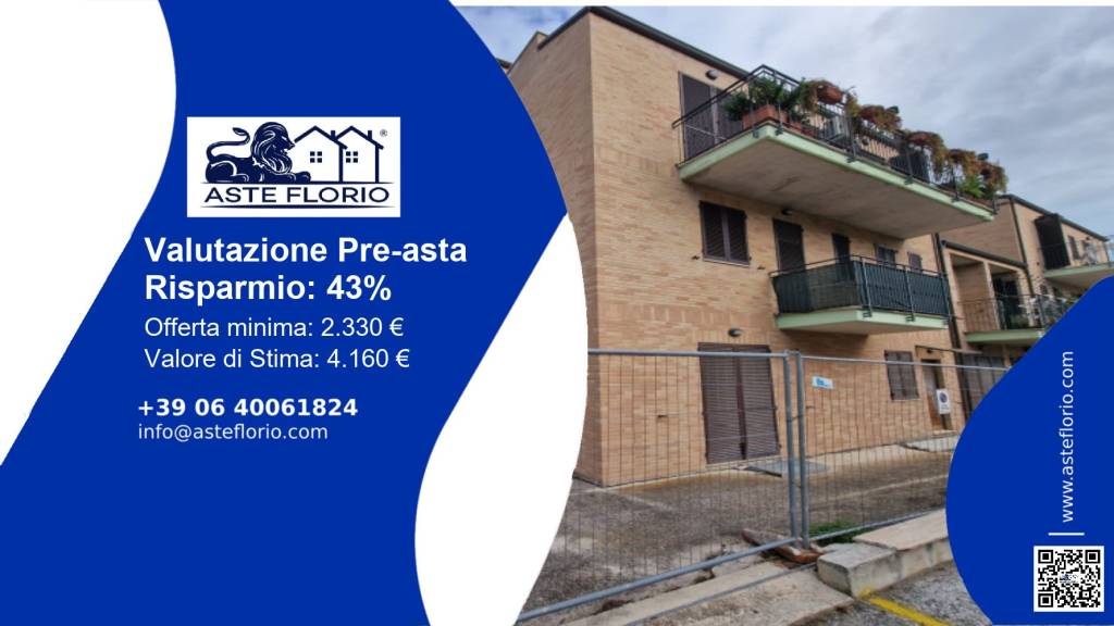 appartamento in vendita a Fermo