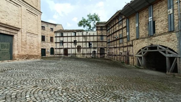 appartamento in vendita a Fermo