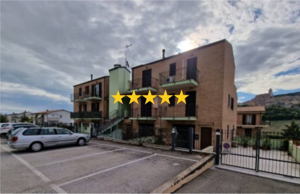 appartamento in vendita a Fermo
