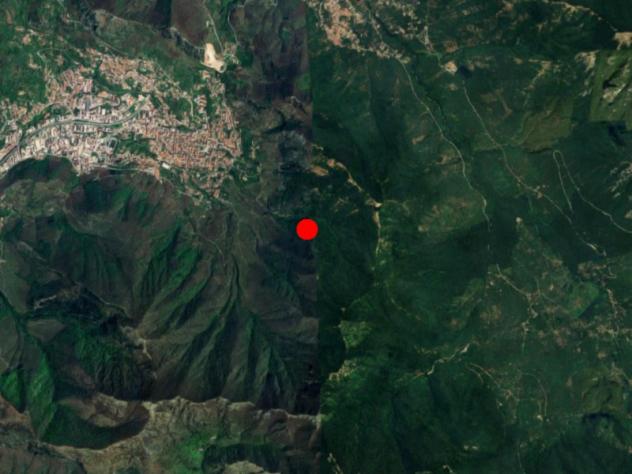 appartamento in vendita a Fermo in zona Campiglione