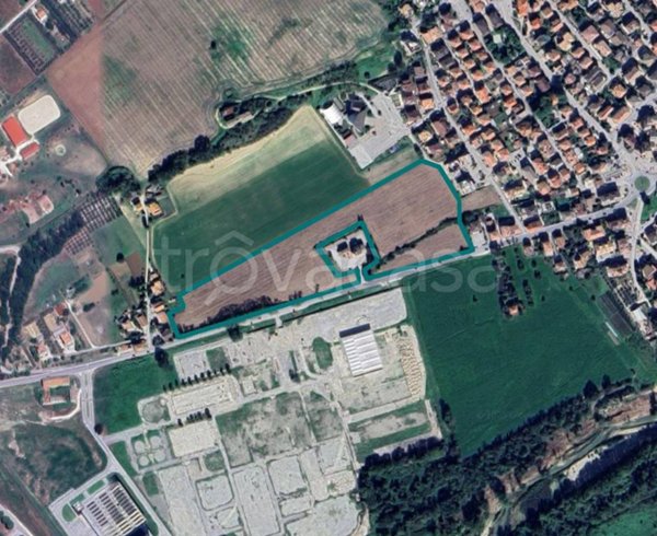 terreno agricolo in vendita a Fermo in zona Campiglione