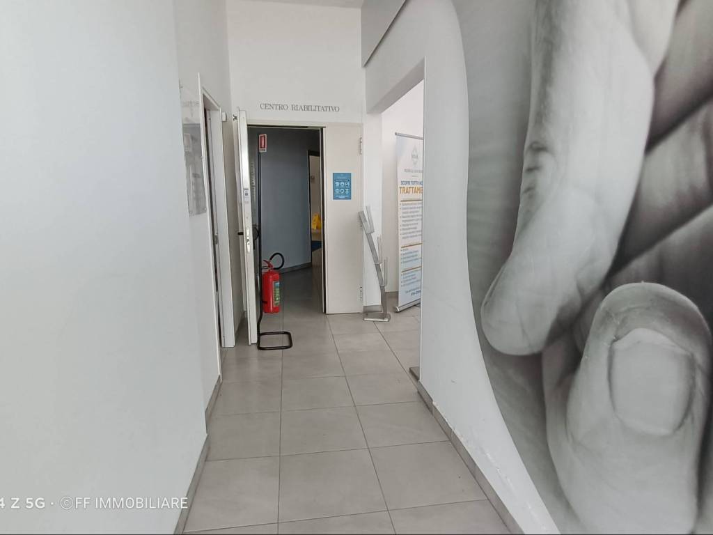 intera palazzina in vendita a Fermo in zona San Marco