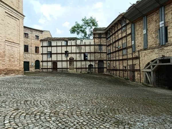 intera palazzina in vendita a Fermo