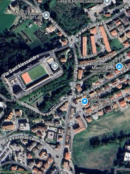 appartamento in vendita a Fermo