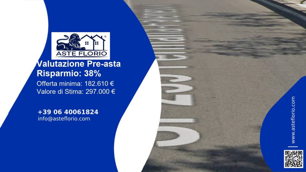 locale commerciale in vendita a Fermo in zona Campiglione