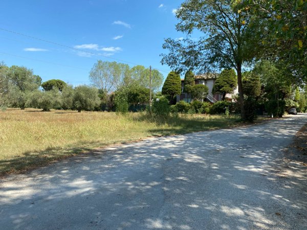 casa indipendente in vendita a Fermo in zona San Tommaso