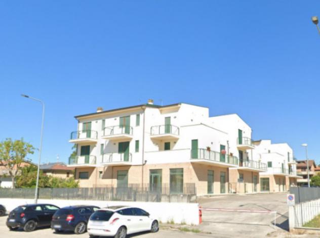 appartamento in vendita a Fermo in zona Campiglione