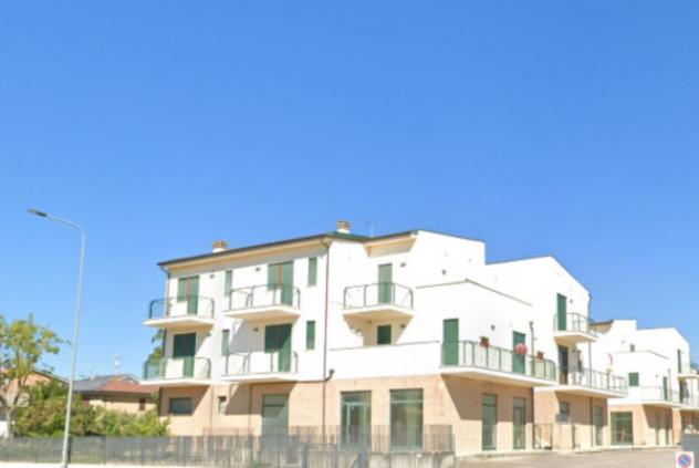 appartamento in vendita a Fermo in zona Campiglione