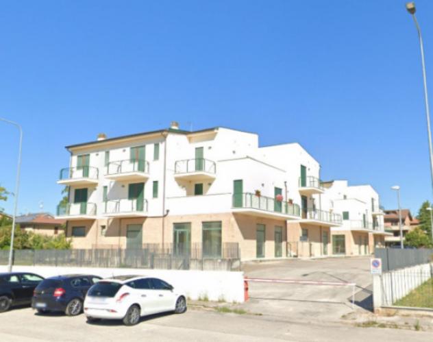 appartamento in vendita a Fermo in zona Campiglione