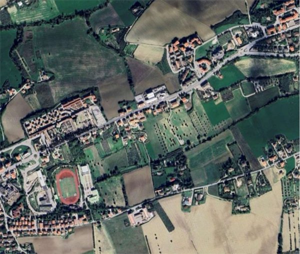 appartamento in vendita a Fermo in zona Santa Petronilla