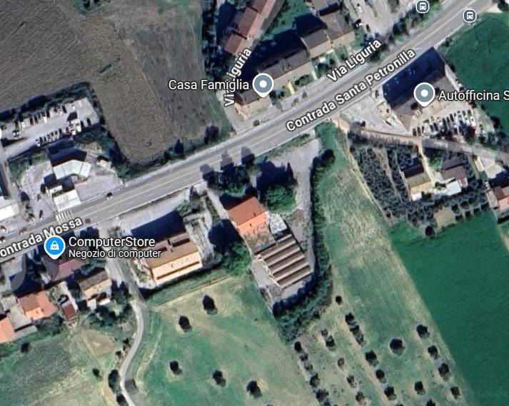 appartamento in vendita a Fermo in zona Santa Petronilla