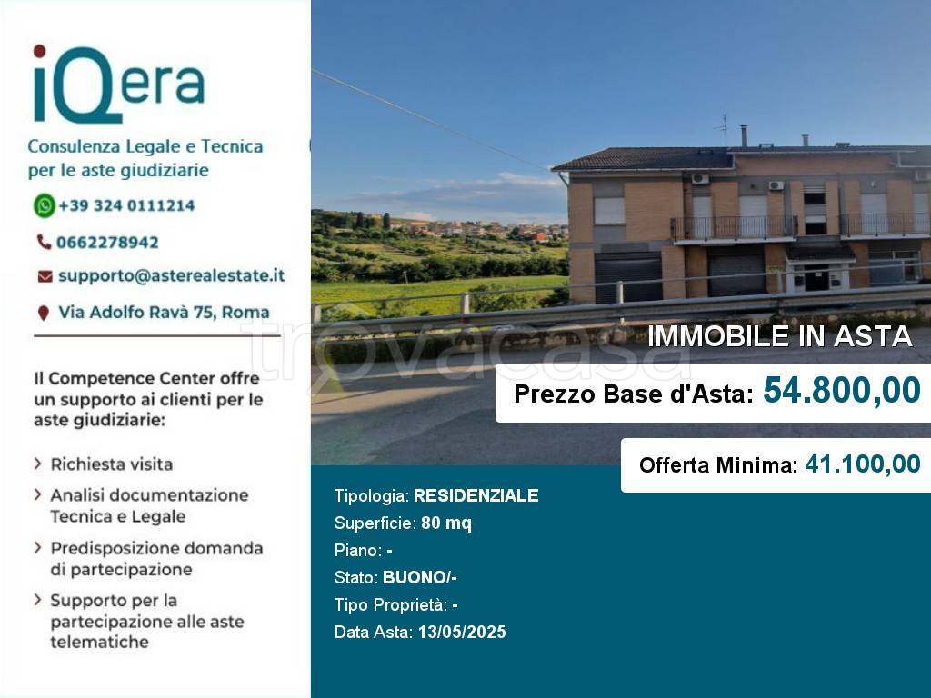 appartamento in vendita a Fermo