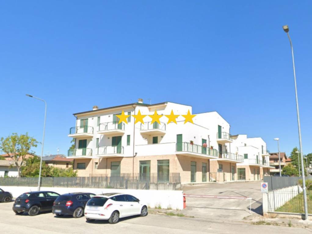 appartamento in vendita a Fermo