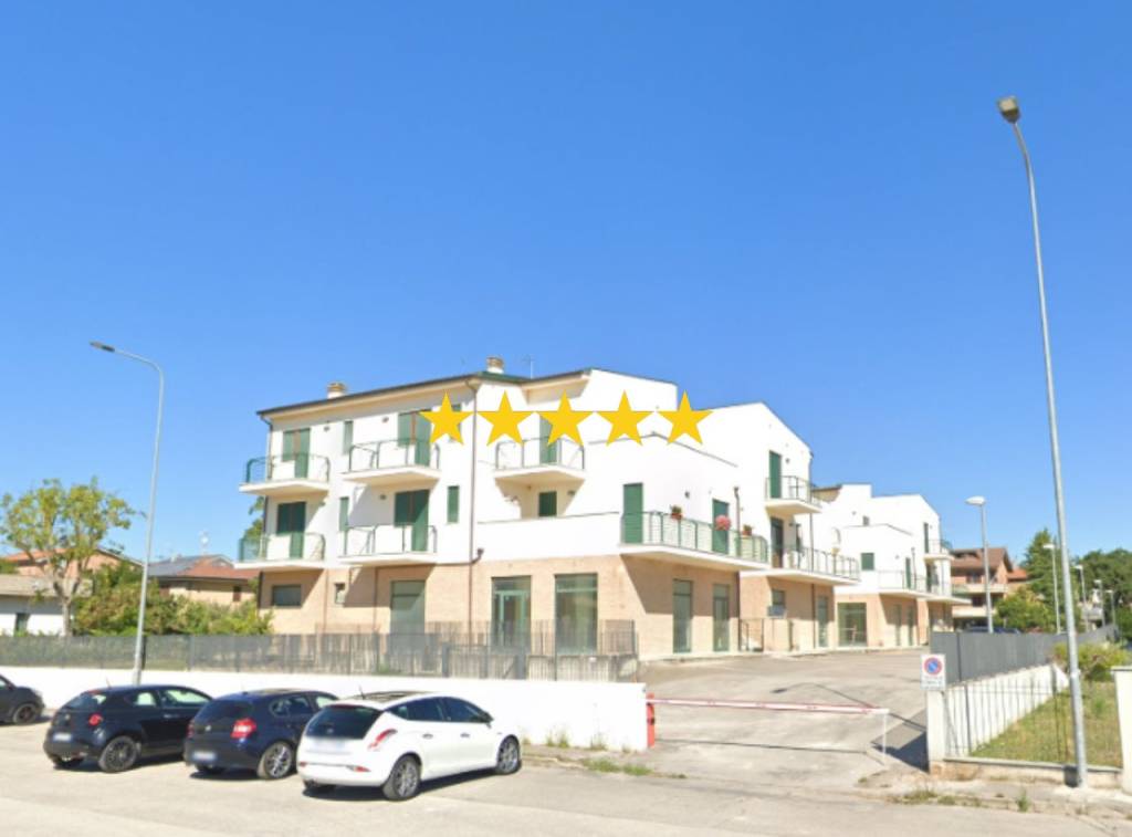 appartamento in vendita a Fermo