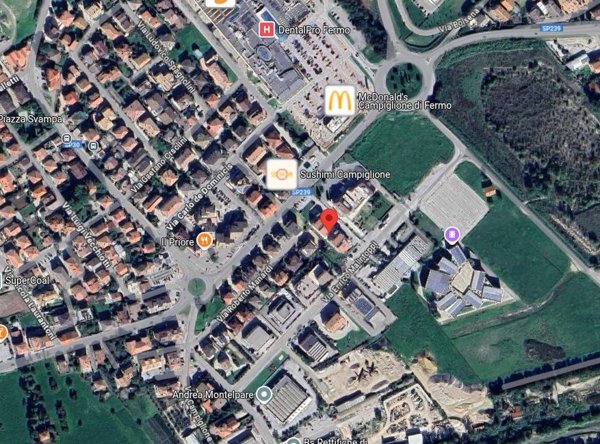 appartamento in vendita a Fermo