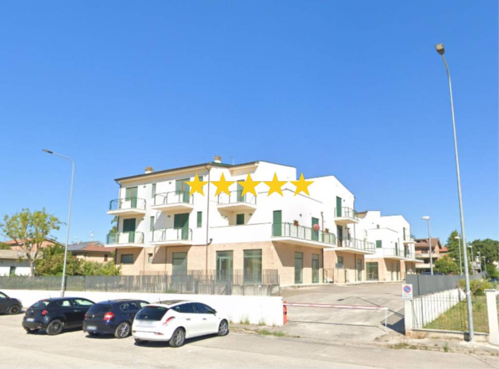 appartamento in vendita a Fermo