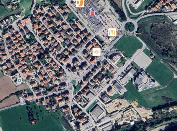 appartamento in vendita a Fermo