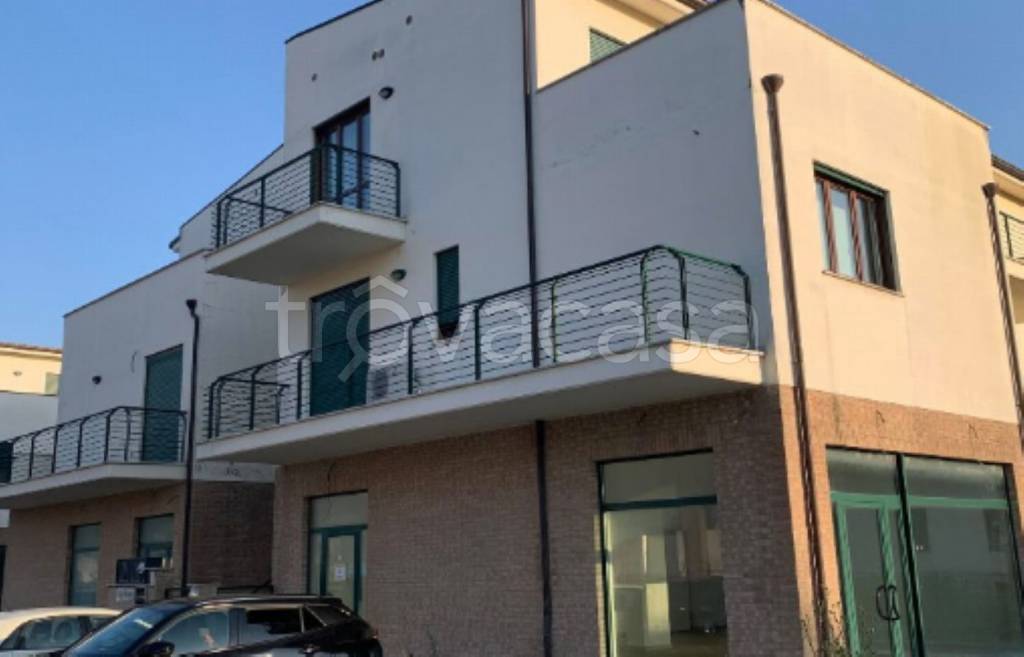 terreno edificabile in vendita a Fermo in zona Campiglione