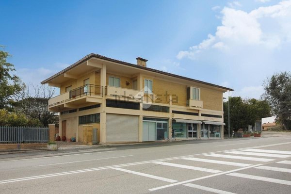 appartamento in vendita a Fermo