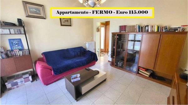 appartamento in vendita a Fermo in zona Camera
