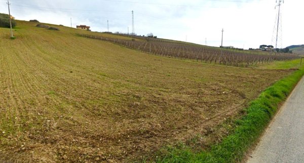 terreno agricolo in vendita a Fermo in zona Salvano