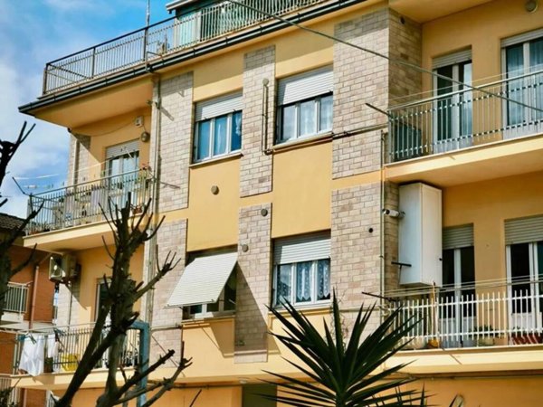 appartamento in vendita a Fermo in zona Lido di Fermo