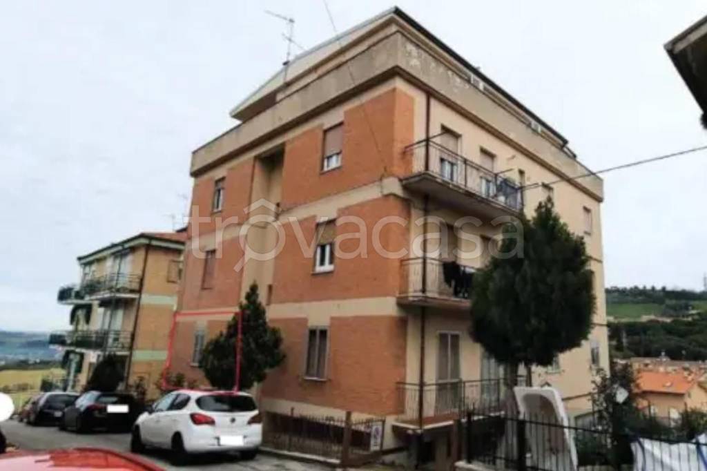 appartamento in vendita a Fermo