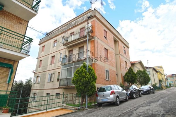appartamento in vendita a Fermo