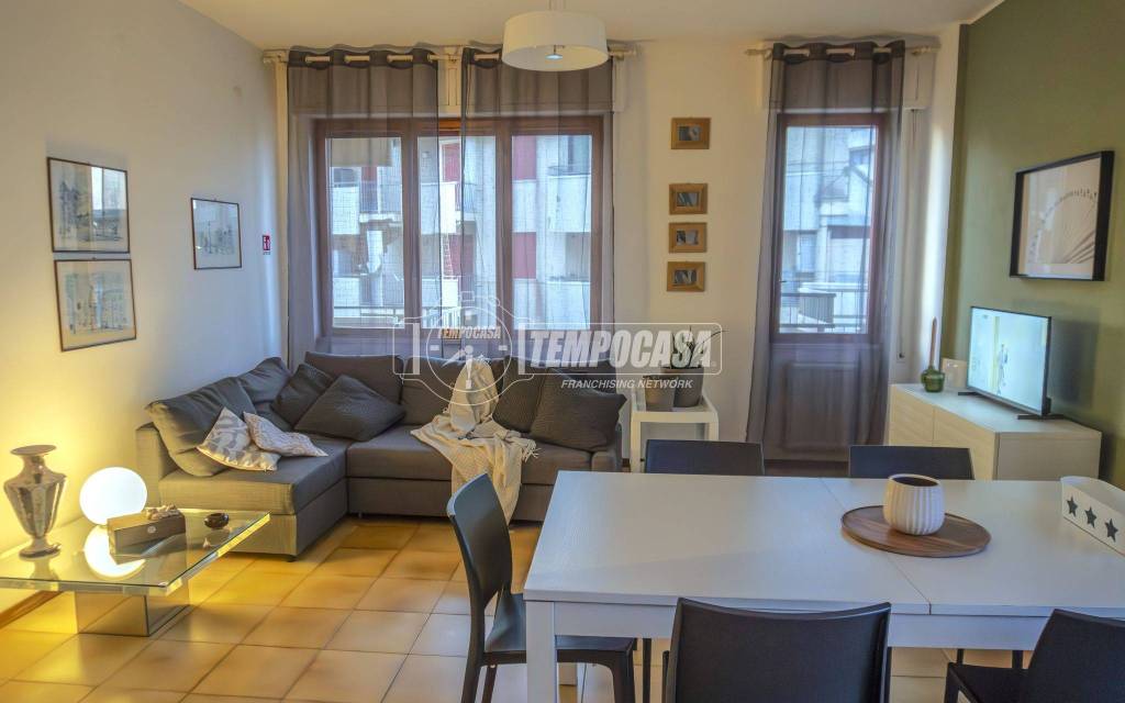 appartamento in vendita a Fermo in zona San Tommaso