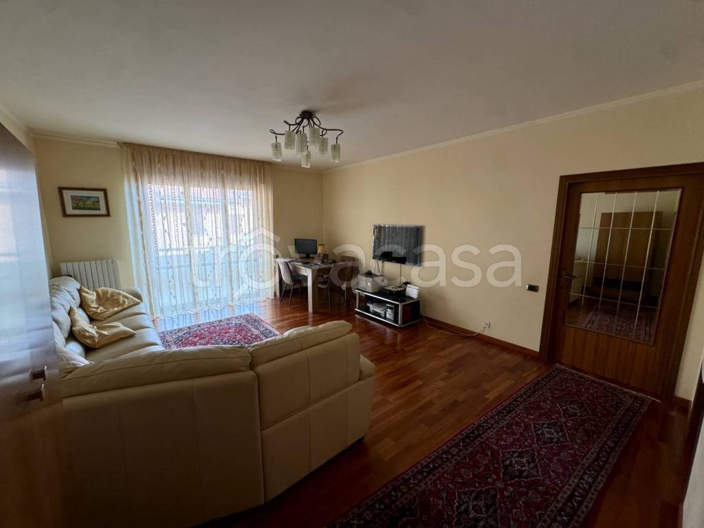 appartamento in vendita a Fermo in zona Capodarco